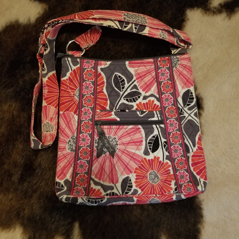 Vera Bradley Crossbody Bag NWOT